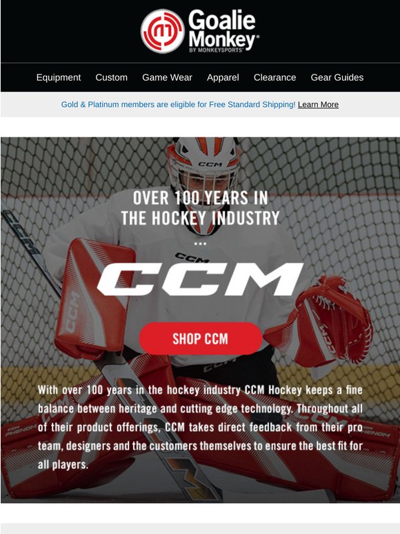 💪 Out work the opposition with CCM. Browse the most popular and top sellers.