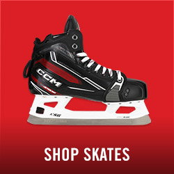 CCM Goalie Skates