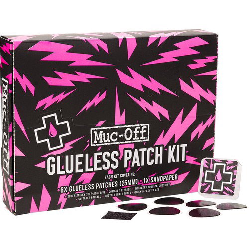 Glueless Patch Kit