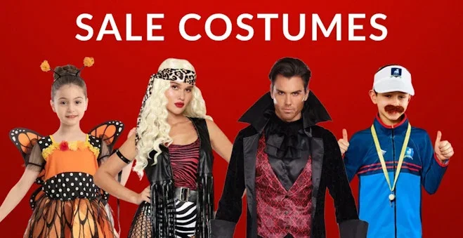 Sale Costumes