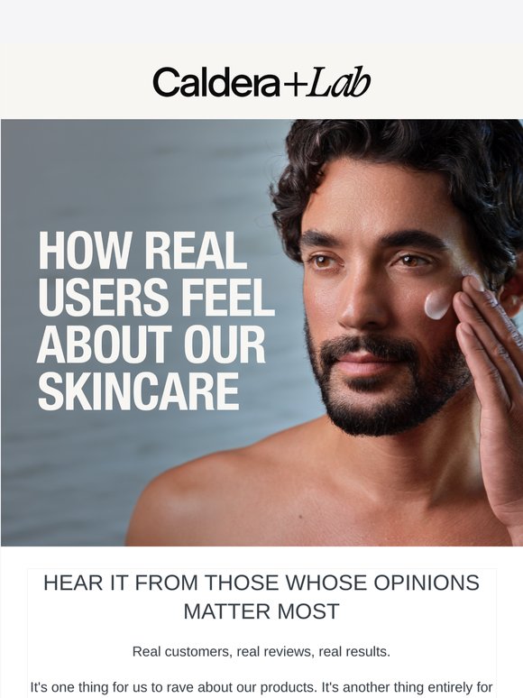 What Real Users Have to Say