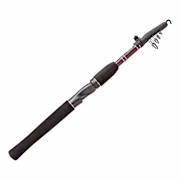 Bass Pro Shops Power Plus Graphite Telescopic Spinning Rod