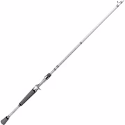 Bass Pro Shops Johnny Morris CarbonLite Casting Rod - 7' - Medium Heavy - Fast - 1-Piece