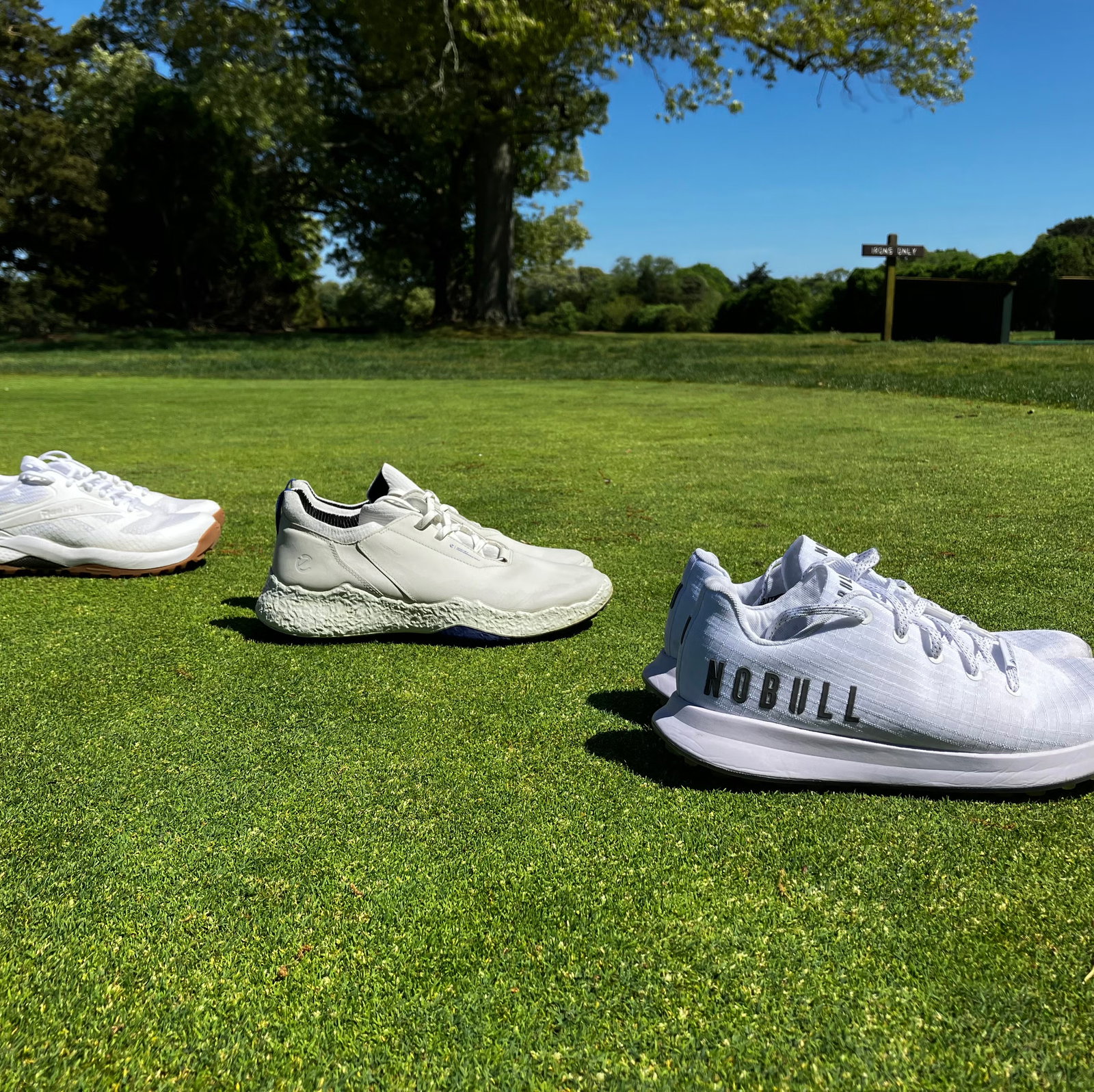These Are the 10 Best Golf Shoes We've Tested (So Far) in 2026