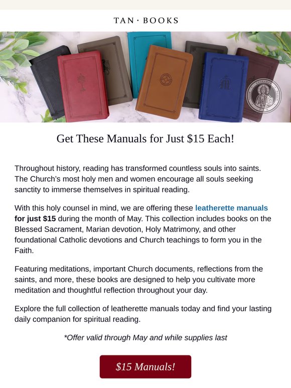 Get These Manuals for Just $15 Each!
