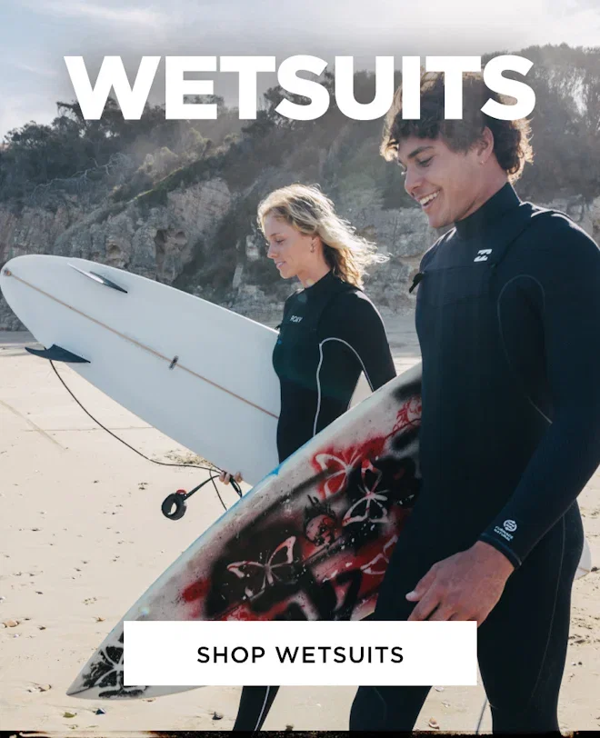 Wetsuits
