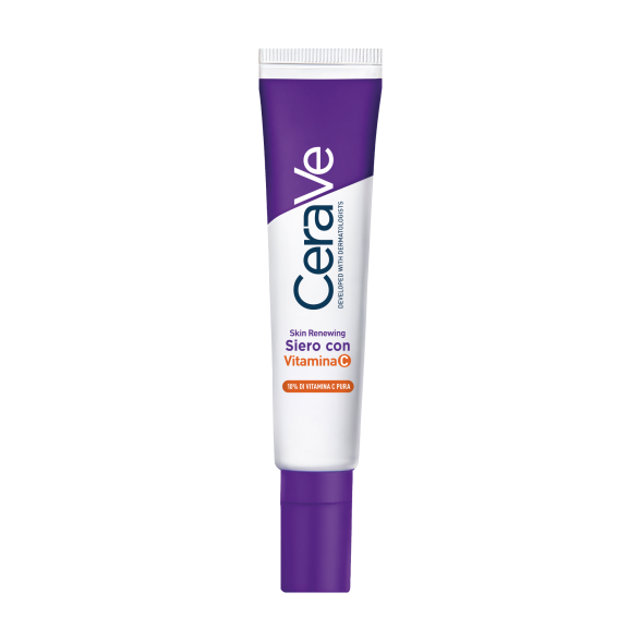 Siero con vitamina c