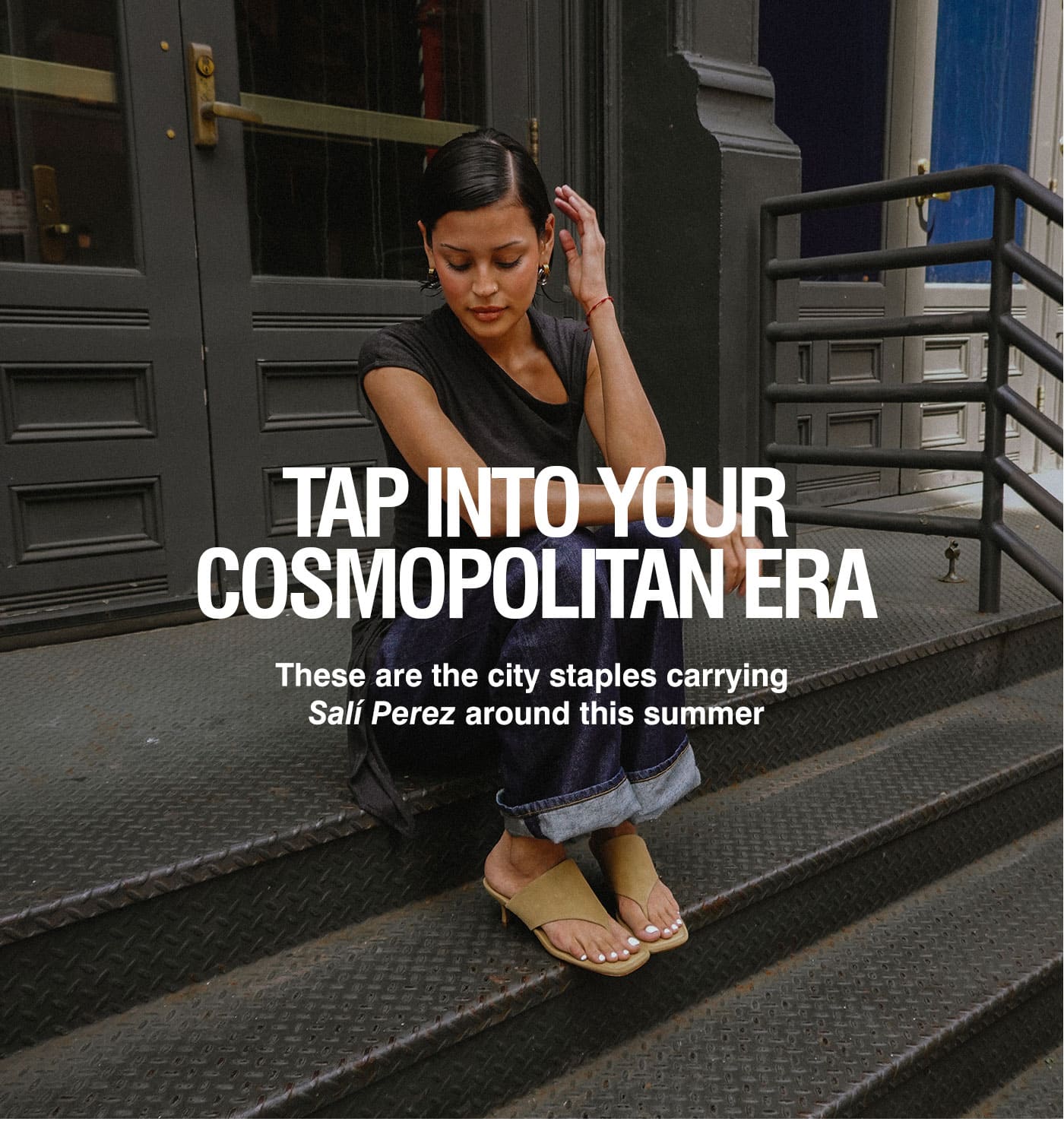 COSMOPOLITAN ENERGY | SHOP NOW 
