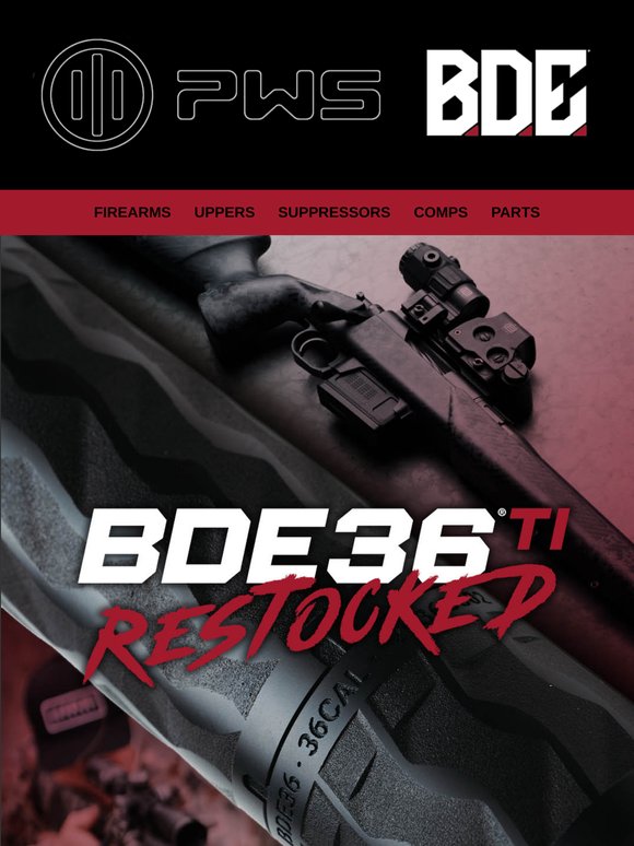 8.6 Blackout or .338?