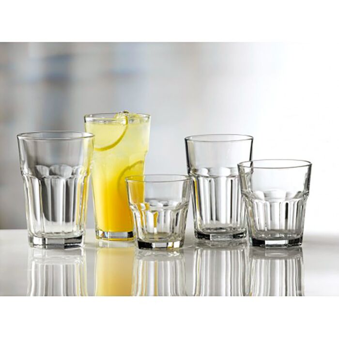 Wasserglas, 6er-Set