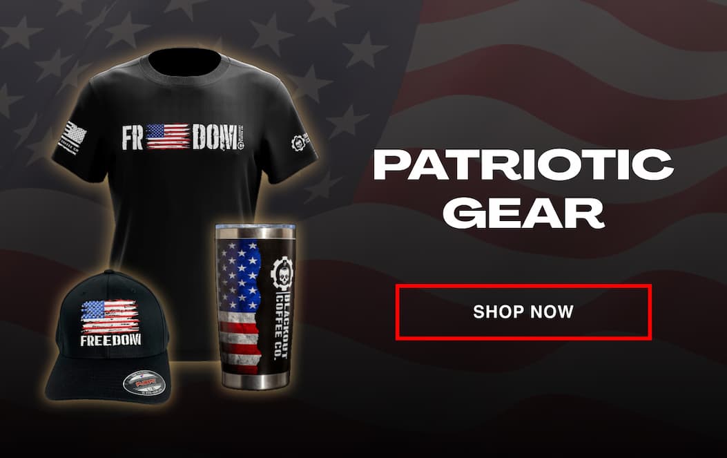 Shop Patriotic Gear