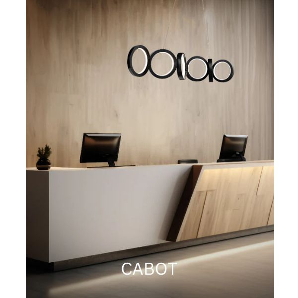 WAC DWELED CABOT LINEAR PENDANT