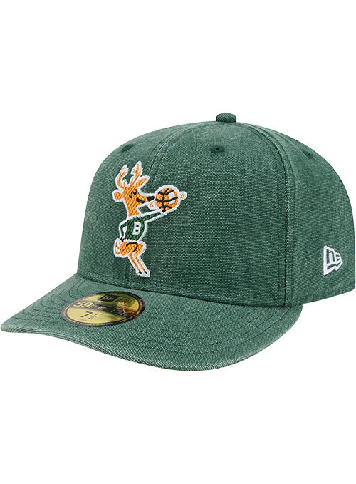 New Era 59Fifty HWC '68 Milwaukee Bucks Fitted Hat