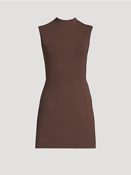 Harlow Backless Mini Dress