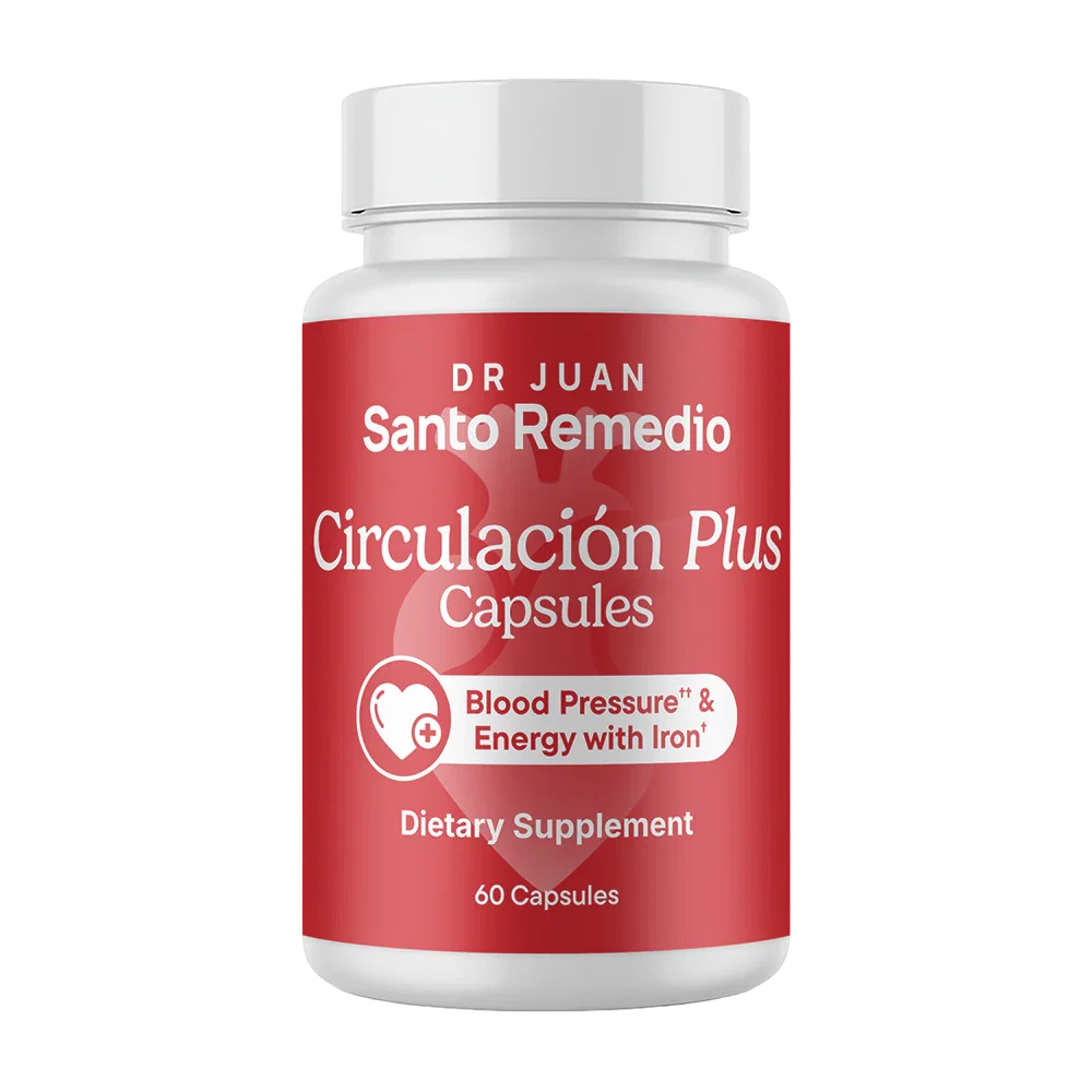 Image of Circulación Plus Cápsulas