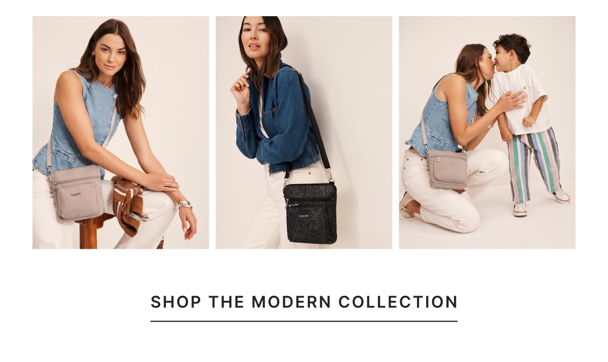 Shop The Modern Collection >