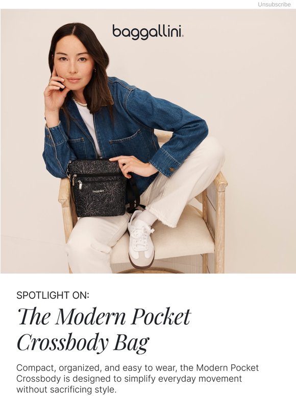 We Like The Bag Crossbody