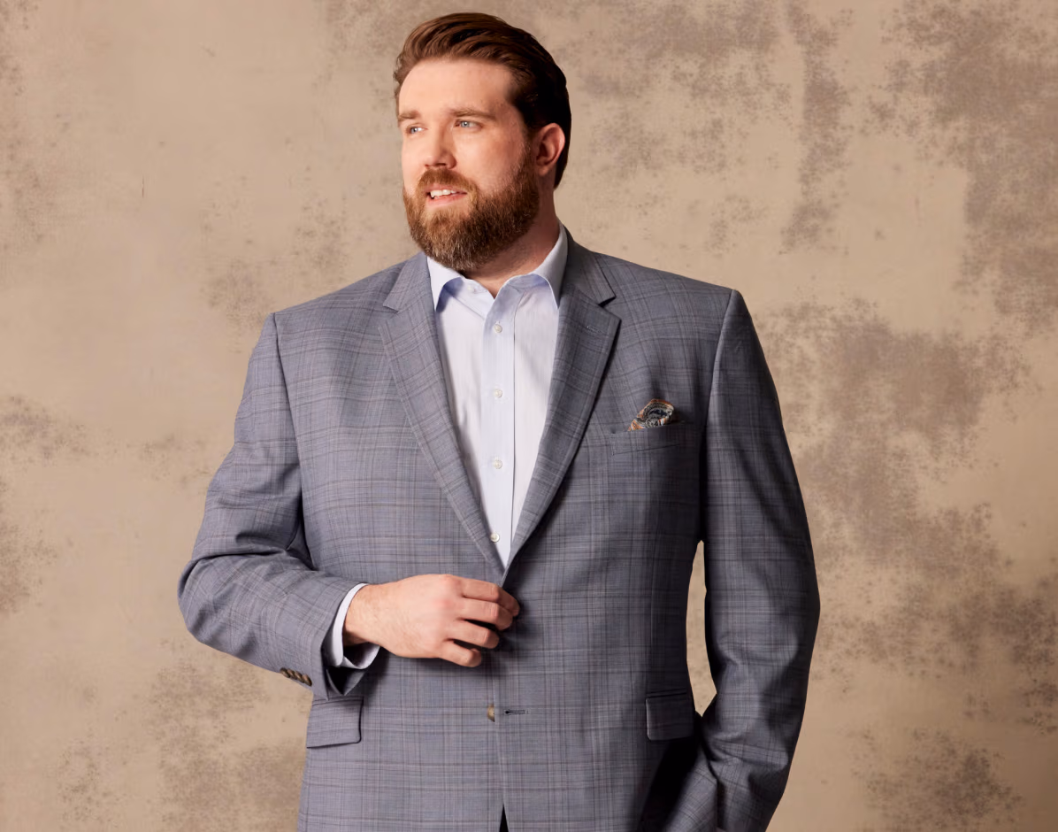 Suits Starting at $249.99 | Reg. $299–$730 | Shop Now