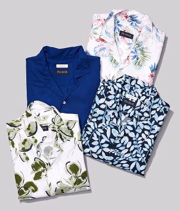 Casual Shirts Starting at $39.99 | Reg. $49.50–$84.50