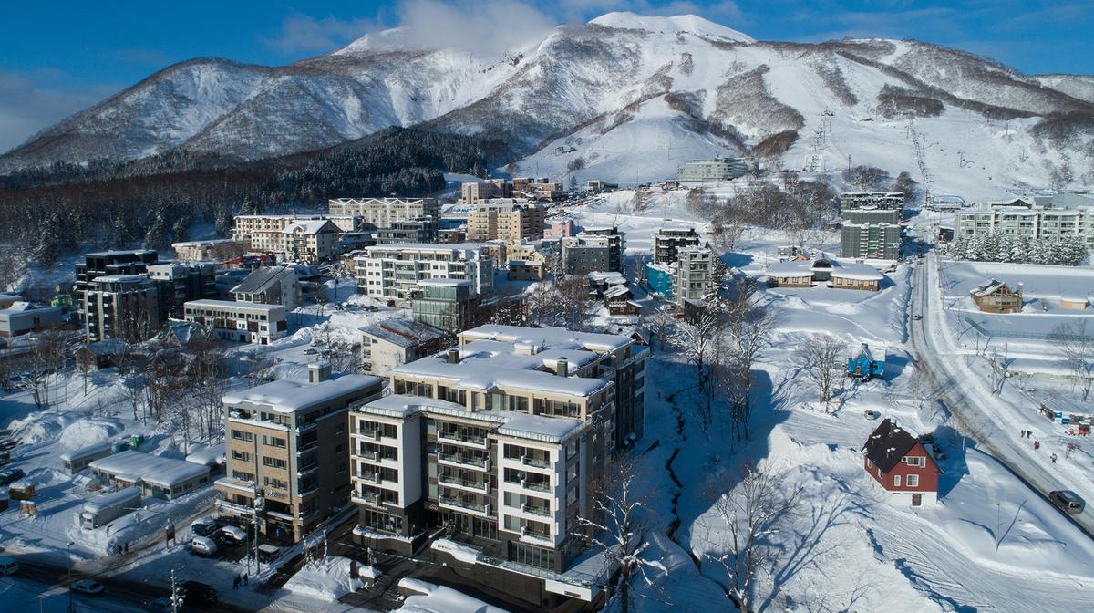 Niseko Apartment-Style Suites with Daily Ski Shuttle, JPY10,000 Dining Credit & One Child Stays Free