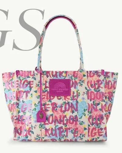 Large Limehouse Shopper Bag