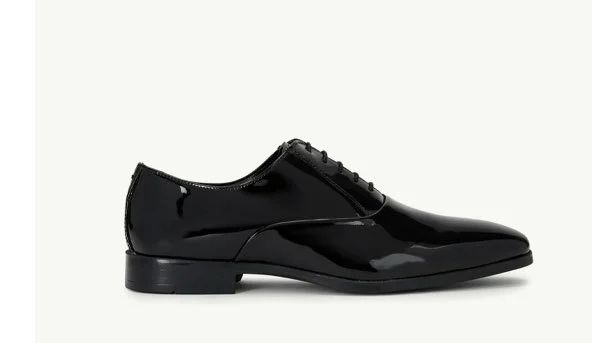 Logan Oxford Brogue