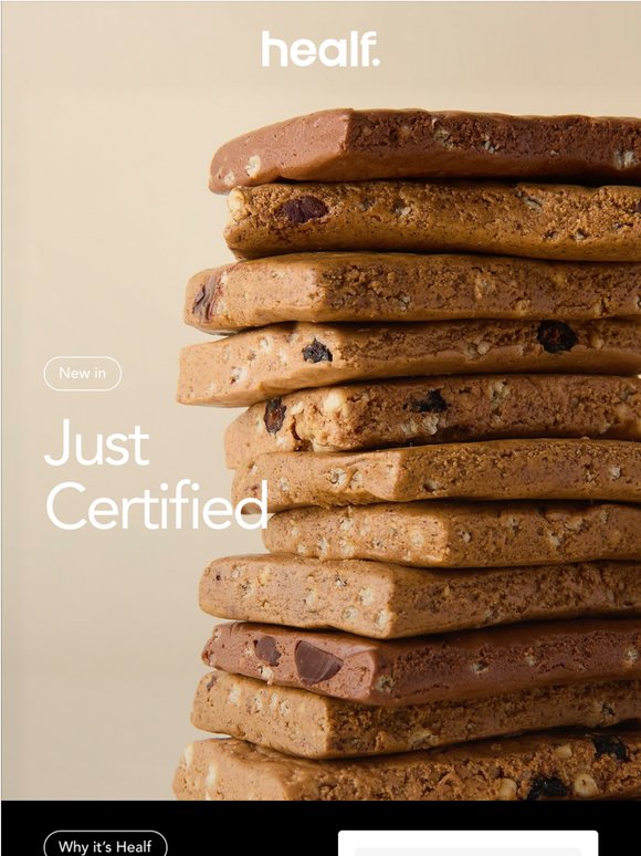 Just Certified
