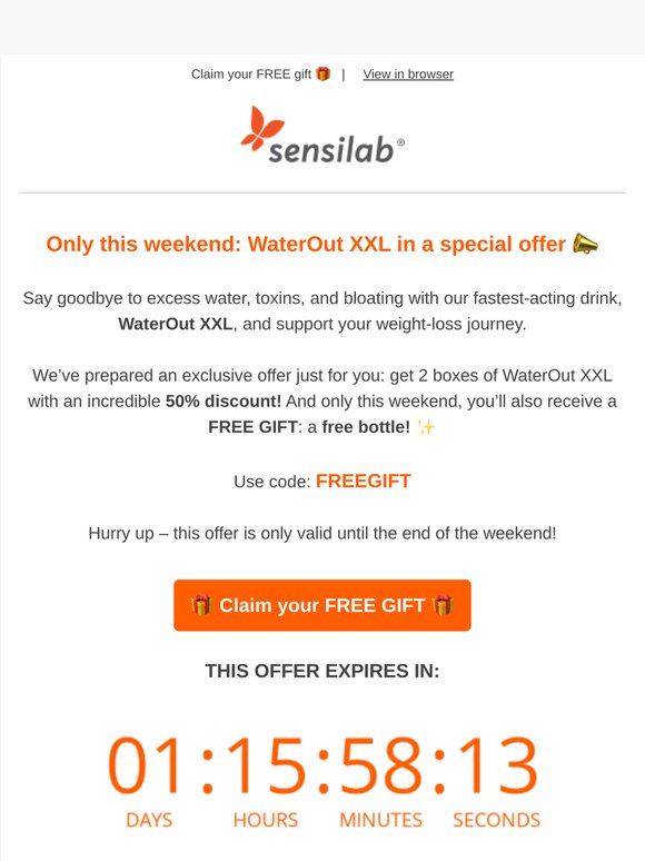 🔓 Unlock a special weekend surprise