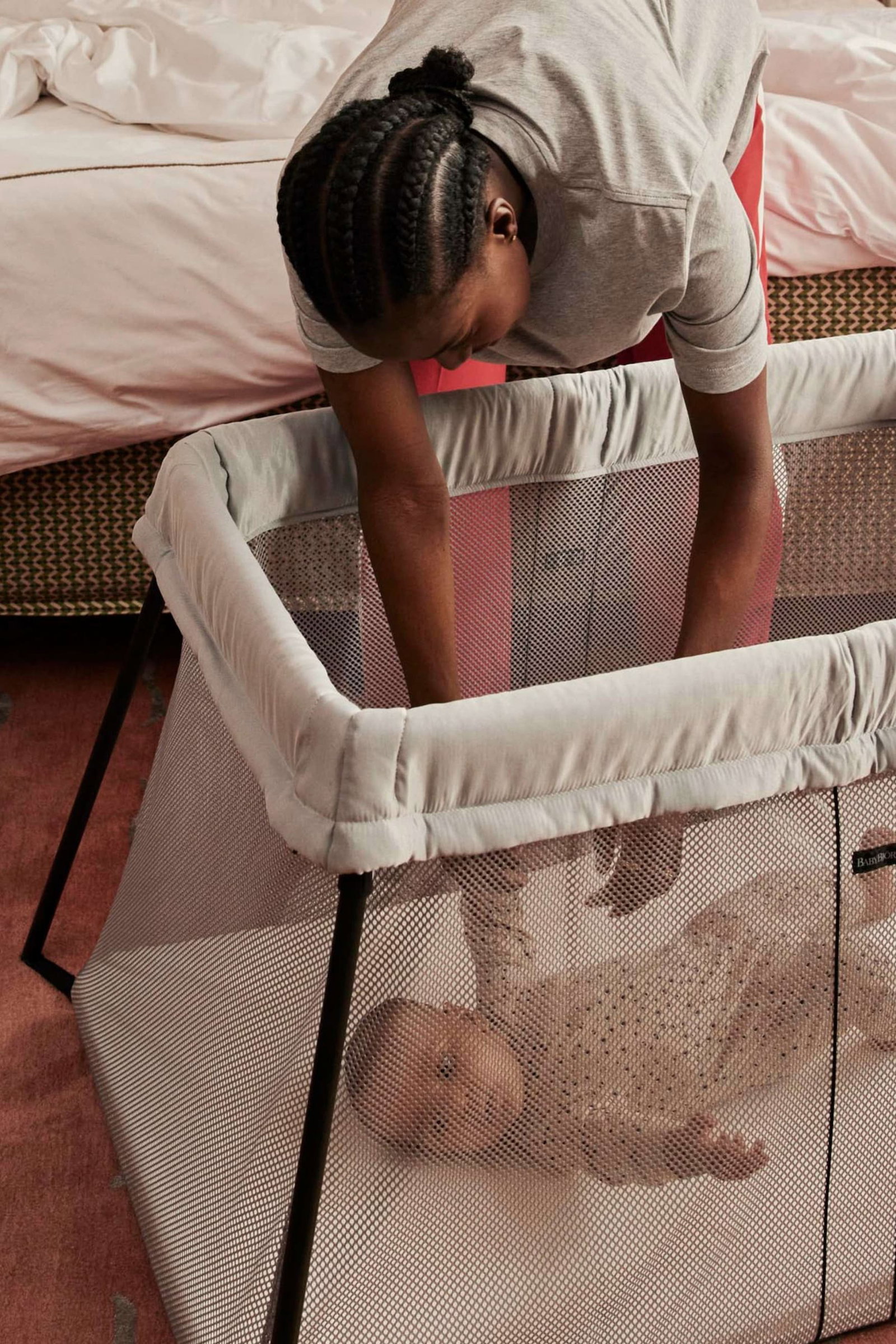 Travel Crib