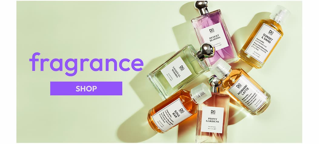 Shop Fragrance | DB Cosmetics