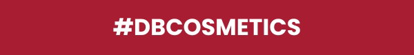 #dbcosmetics | Real Designer Cosmetics. Real People Prices | DB Cosmetics
