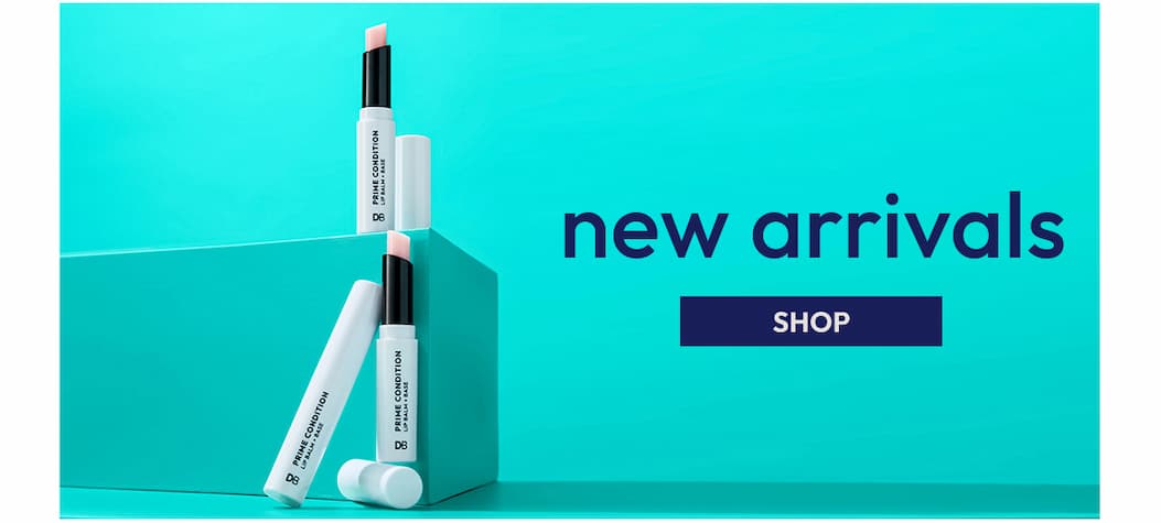 Shop New Arrivals | DB Cosmetics