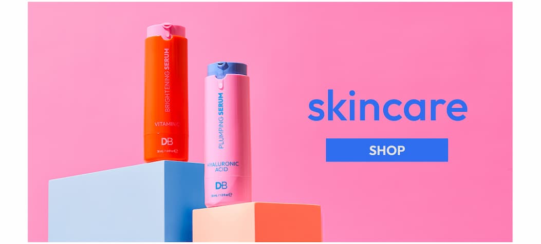 Shop Skincare | DB Cosmetics