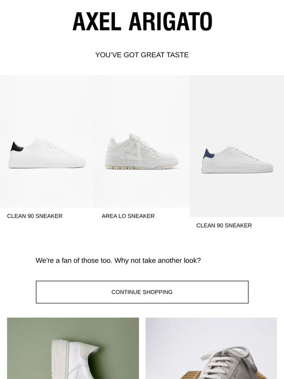 You’ve Got Great Taste