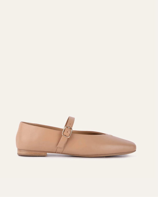 April Flats