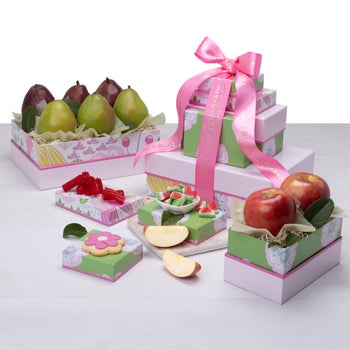 The Fruit Company Spring Classic Tower