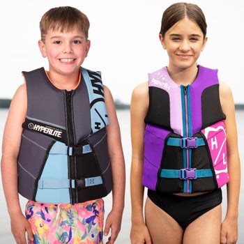 Hyperlite Life Vests
