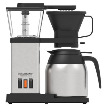 SimplyGood Coffee Thermal Brewer, 8-Cup