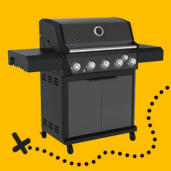 Grills & Outdoor Cooking