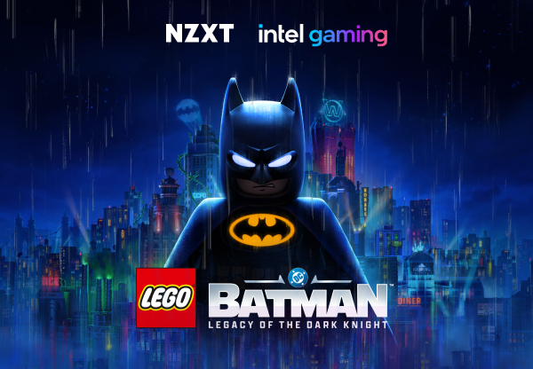 nzxt - LEGO Batman: Legacy of the Dark Knight