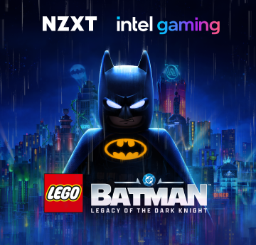 nzxt - LEGO Batman: Legacy of the Dark Knight