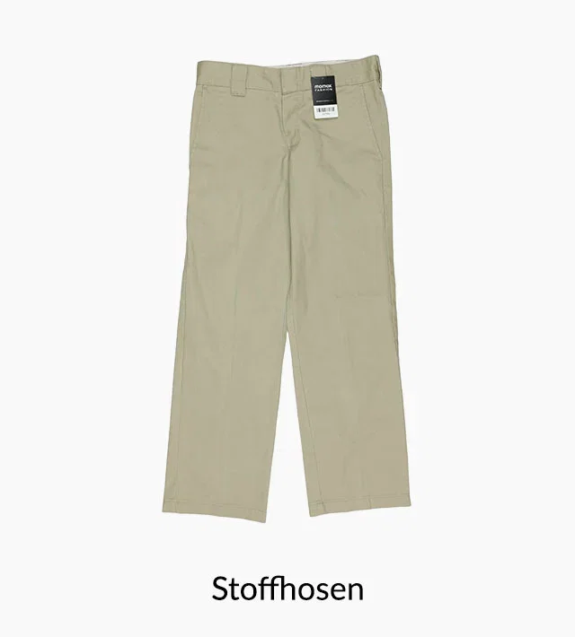 Stoffhosen