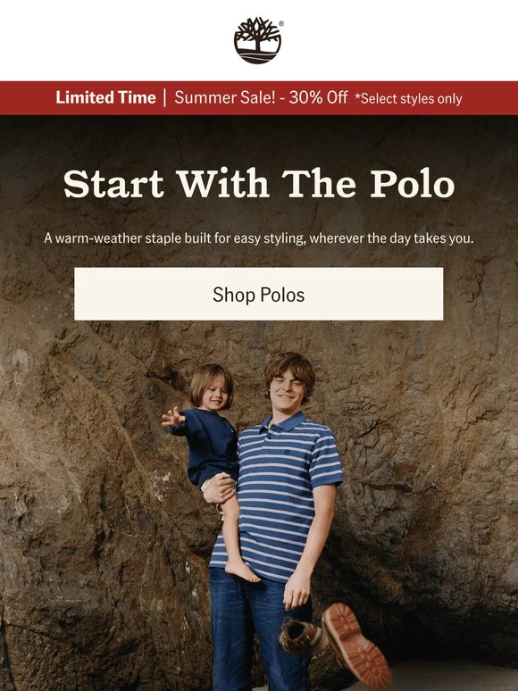 The Polo, Styled For Summer.