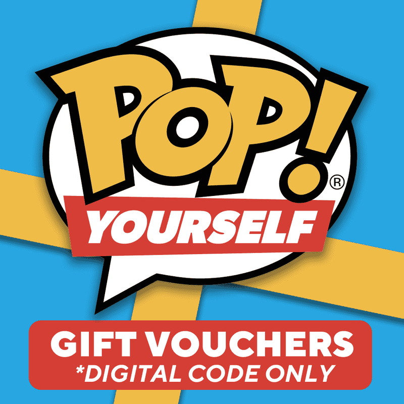 POP! Yourself Vouchers