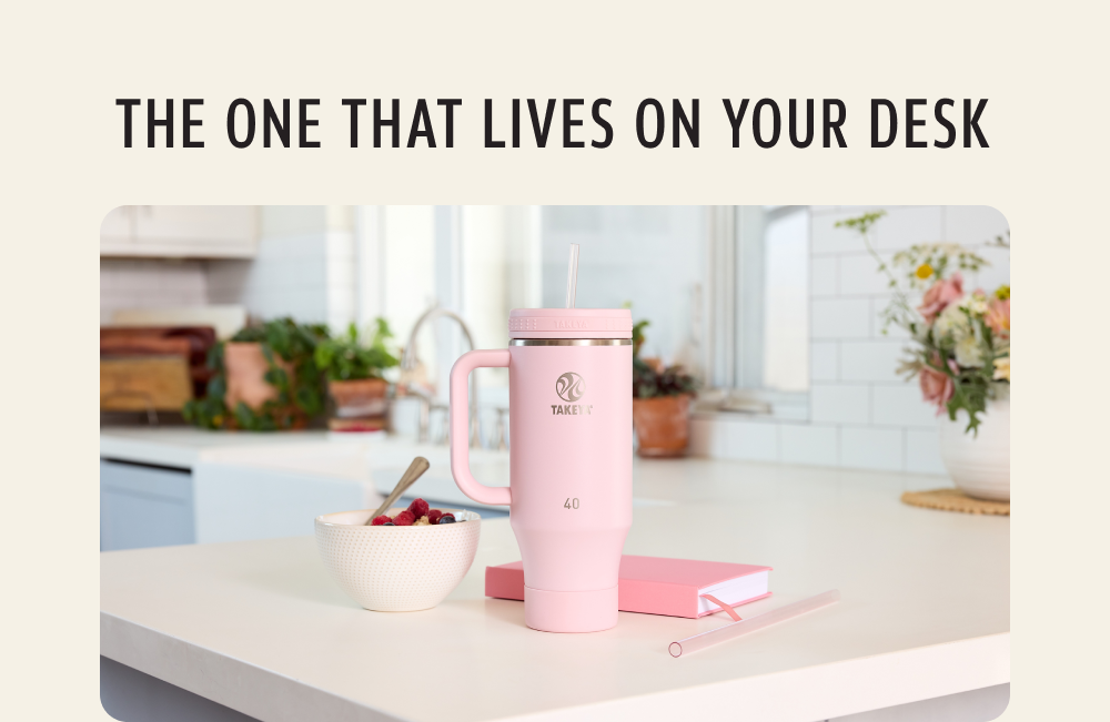 The one that lives on your desk