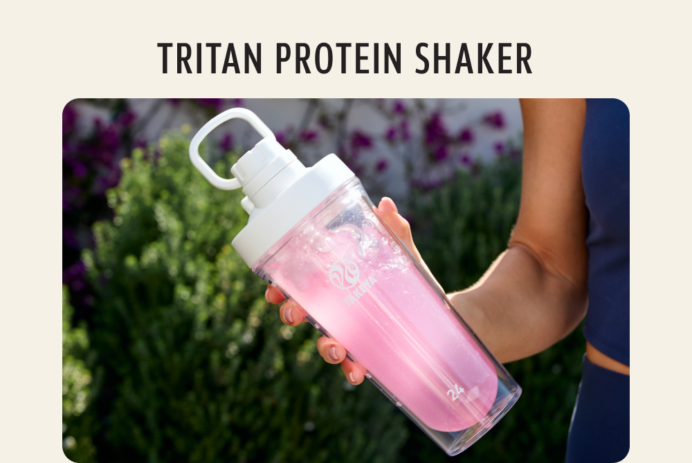 Tritan protein shaker