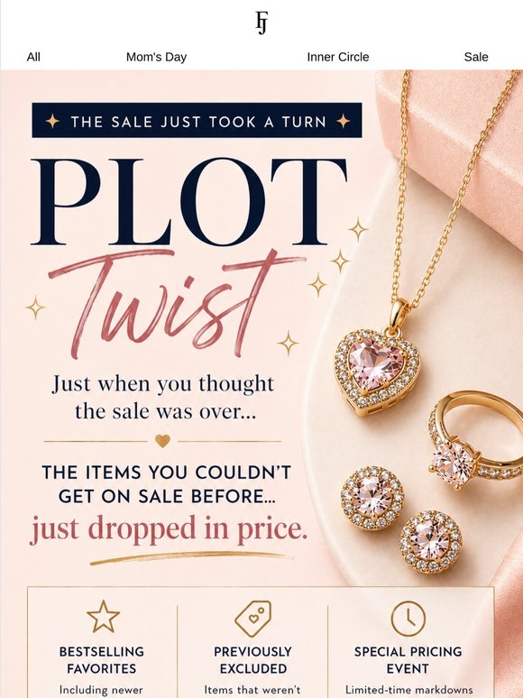 Wait… THESE are on sale now too?