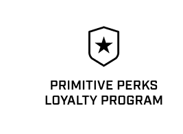 Primitive Perks Loyalty Program