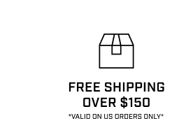 Free Shipping On Orders $150+ (US Only)