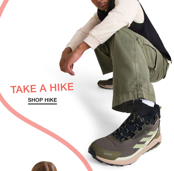 TAKE A HIKE | SHOP HIKE